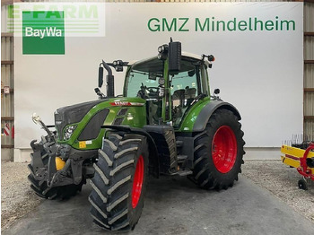جرار FENDT 516 Vario
