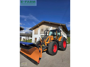 جرار FENDT 516 Vario