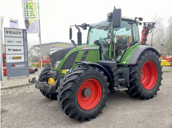 جرار FENDT 516 Vario