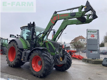 جرار FENDT 516 Vario