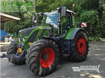 جرار FENDT 516 Vario