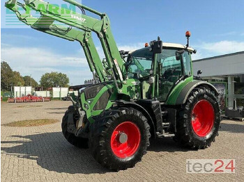 جرار FENDT 516 Vario