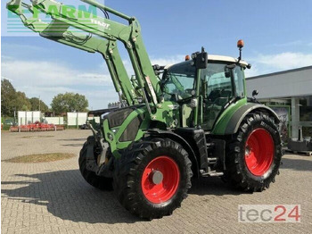 جرار FENDT 516 Vario