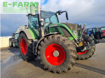 جرار Fendt 516 vario: صورة 4