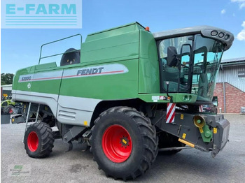 حصادة موحَّدة FENDT C series