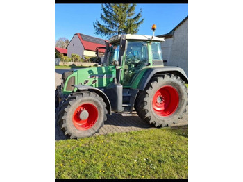 جرار FENDT 714 Vario