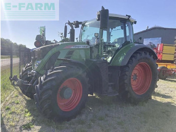 جرار FENDT 714 Vario