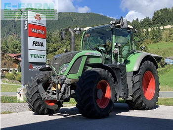 جرار FENDT 714 Vario