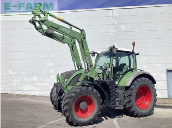 جرار FENDT 714 Vario