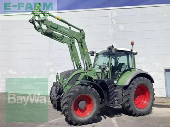 جرار FENDT 714 Vario