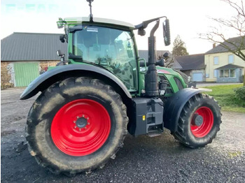 جرار FENDT 716 Vario
