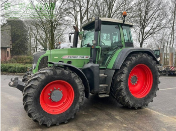 جرار FENDT