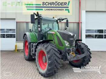 جرار FENDT 718 Vario