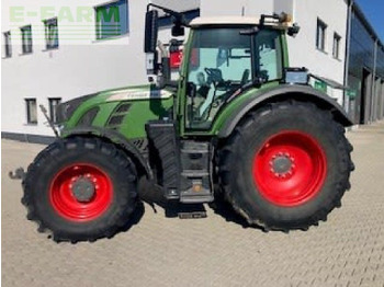 جرار FENDT 718 Vario