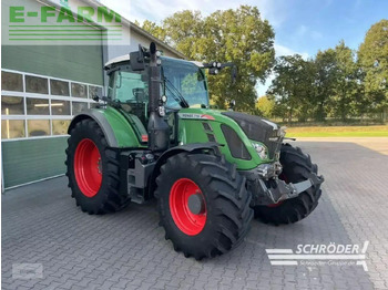 جرار FENDT 718 Vario