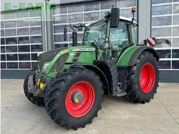 جرار FENDT 720 Vario
