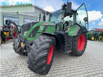 جرار FENDT 720 Vario