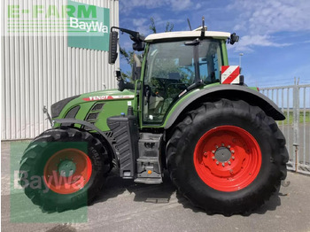جرار Fendt 720 vario profiplus ProfiPlus: صورة 2