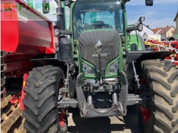 جرار Fendt 720 vario s4 profi+ ProfiPlus: صورة 3