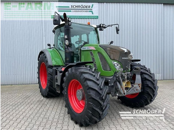جرار FENDT 720 Vario