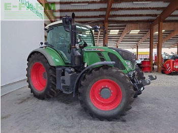 جرار Fendt 720 vario scr profi Profi: صورة 4