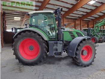 جرار Fendt 720 vario scr profi Profi: صورة 5