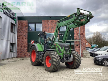 جرار FENDT 722 Vario
