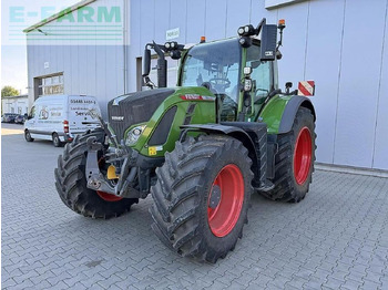 جرار FENDT 724 Vario