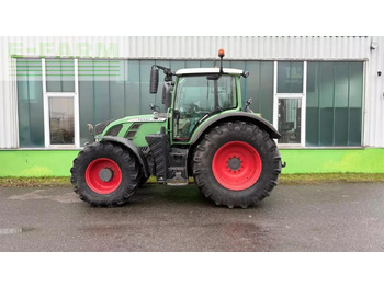جرار FENDT 724 Vario