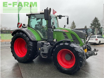 جرار FENDT 724 Vario