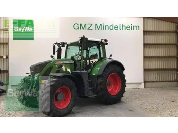 جرار FENDT 724 Vario
