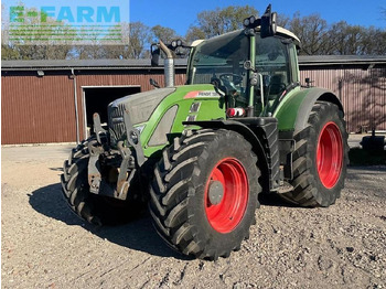 جرار FENDT 724 Vario