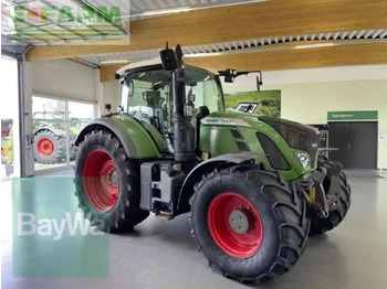 جرار FENDT 724 Vario