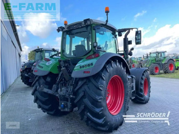 جرار Fendt 724 s4 profi plus: صورة 3