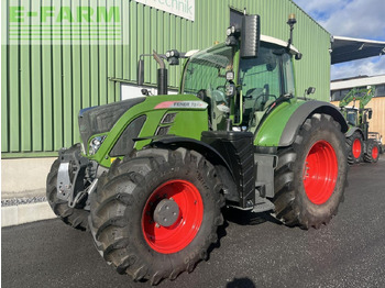 جرار FENDT 724 Vario