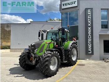 جرار FENDT 724 Vario