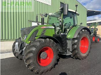 جرار FENDT 724 Vario
