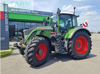 جرار FENDT 724 Vario