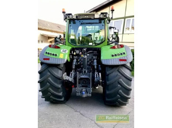جرار Fendt 724 vario gebr. allradsc: صورة 2