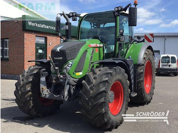 جرار FENDT 724 Vario