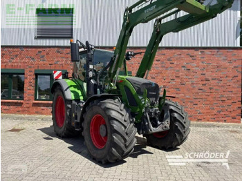 جرار FENDT 724 Vario
