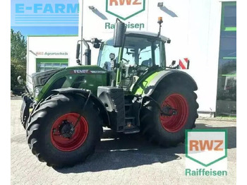 جرار FENDT 724 Vario