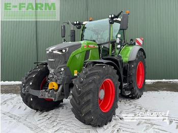 جرار FENDT 724 Vario