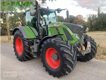 جرار FENDT 724 Vario