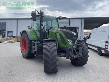 جرار FENDT 724 Vario