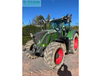 جرار FENDT 724 Vario