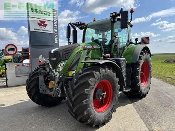 جرار FENDT 724 Vario