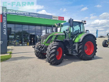 جرار FENDT 724 Vario