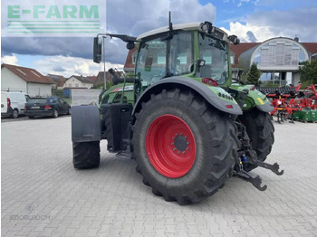 جرار Fendt 724 vario profi Profi: صورة 5