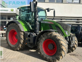جرار FENDT 724 Vario